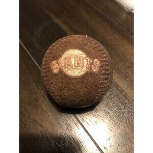 San Francisco Giants Limited Edition Fotoball Leather Baseball